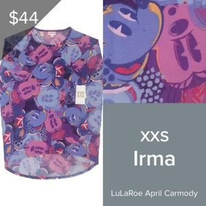 LuLaRoe Disney Irma